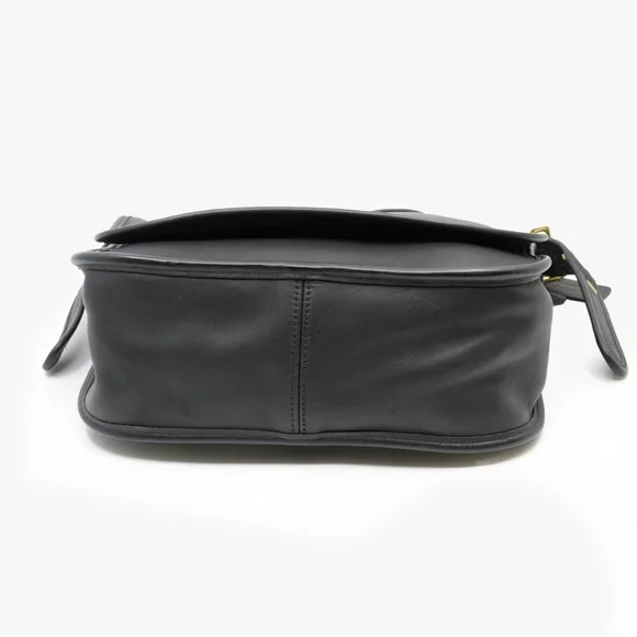 COACH Patricia Legacy Bag № 9951 in Black - Picture 10 of 16